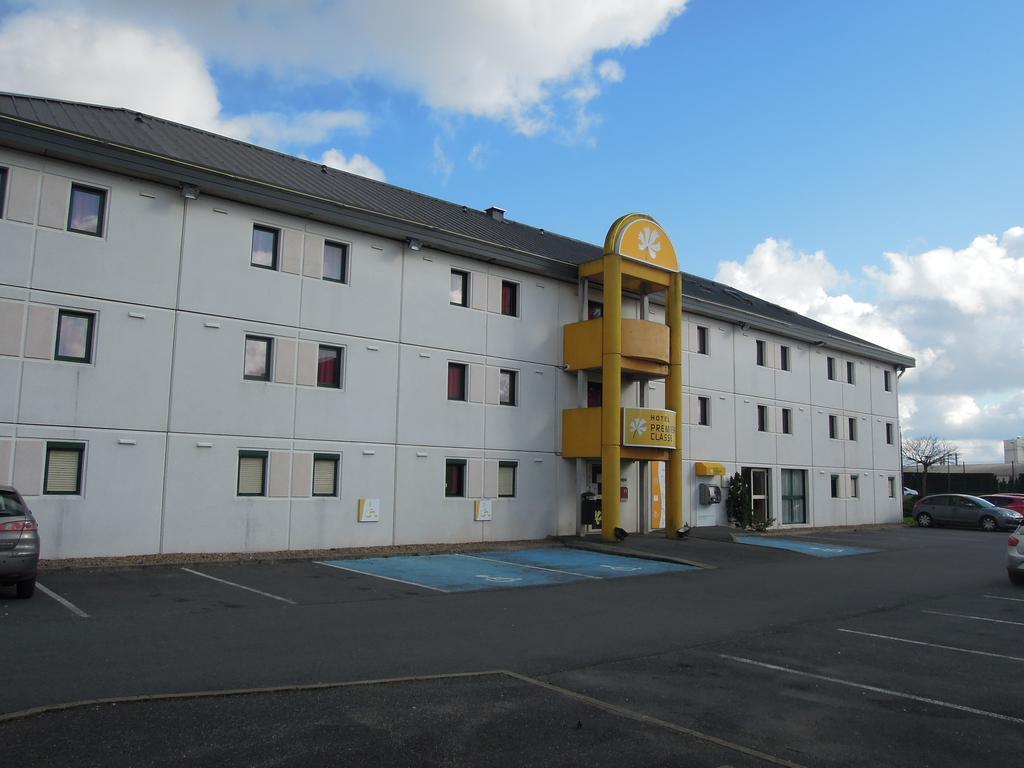 Premiere Classe Orleans Ouest - La Chapelle St Mesmin Εξωτερικό φωτογραφία