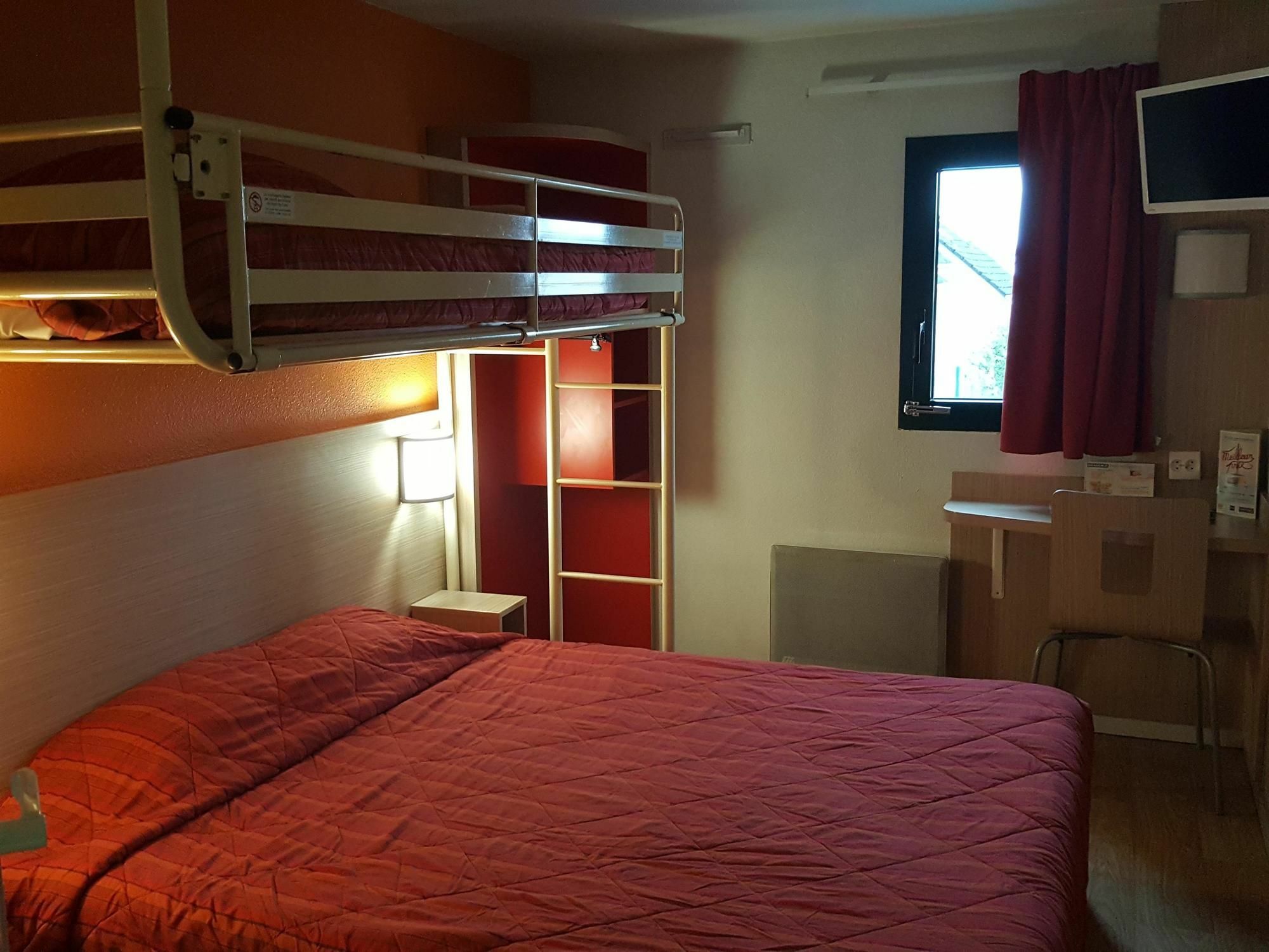 Premiere Classe Orleans Ouest - La Chapelle St Mesmin Εξωτερικό φωτογραφία