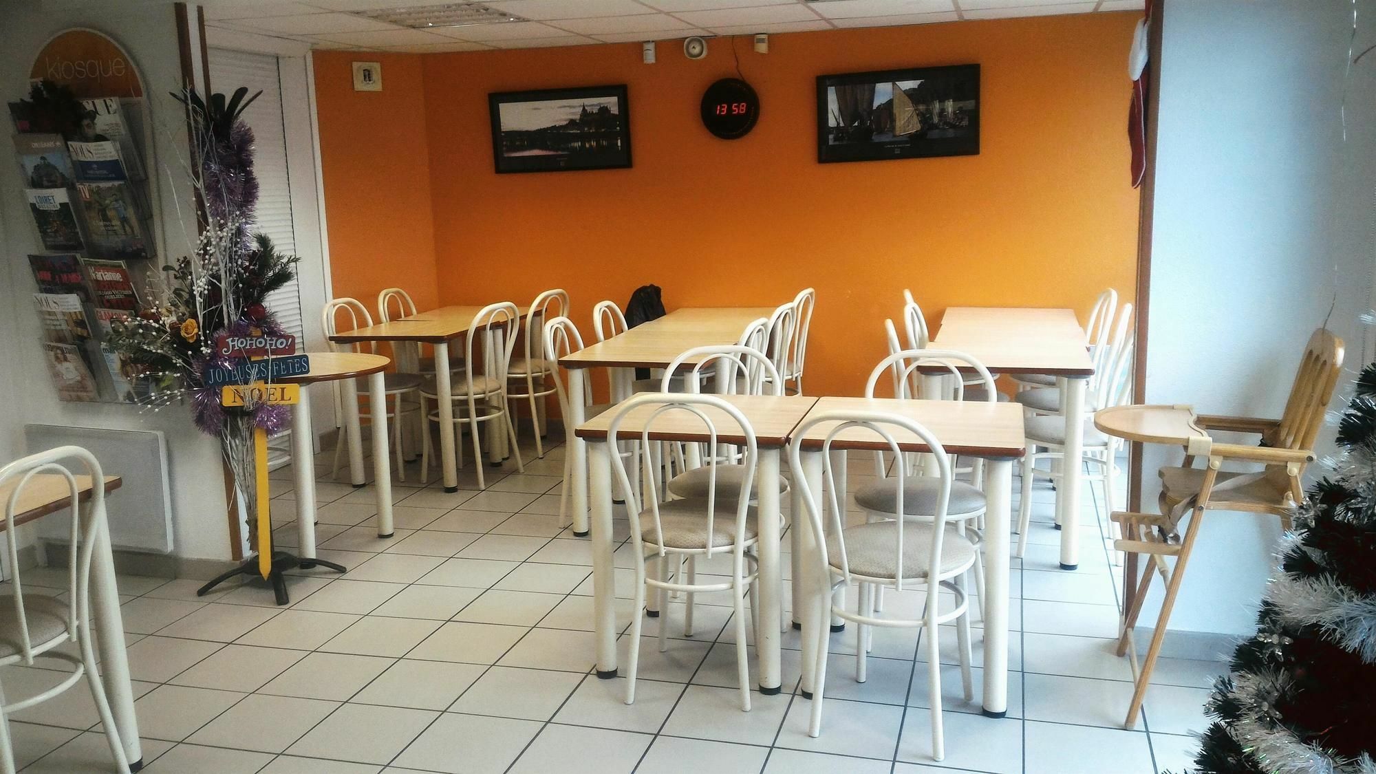 Premiere Classe Orleans Ouest - La Chapelle St Mesmin Εξωτερικό φωτογραφία